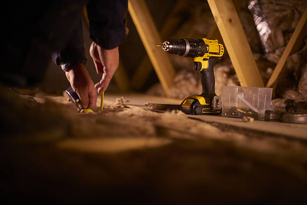Types of Insulation We Offer in Fife Heights, WA